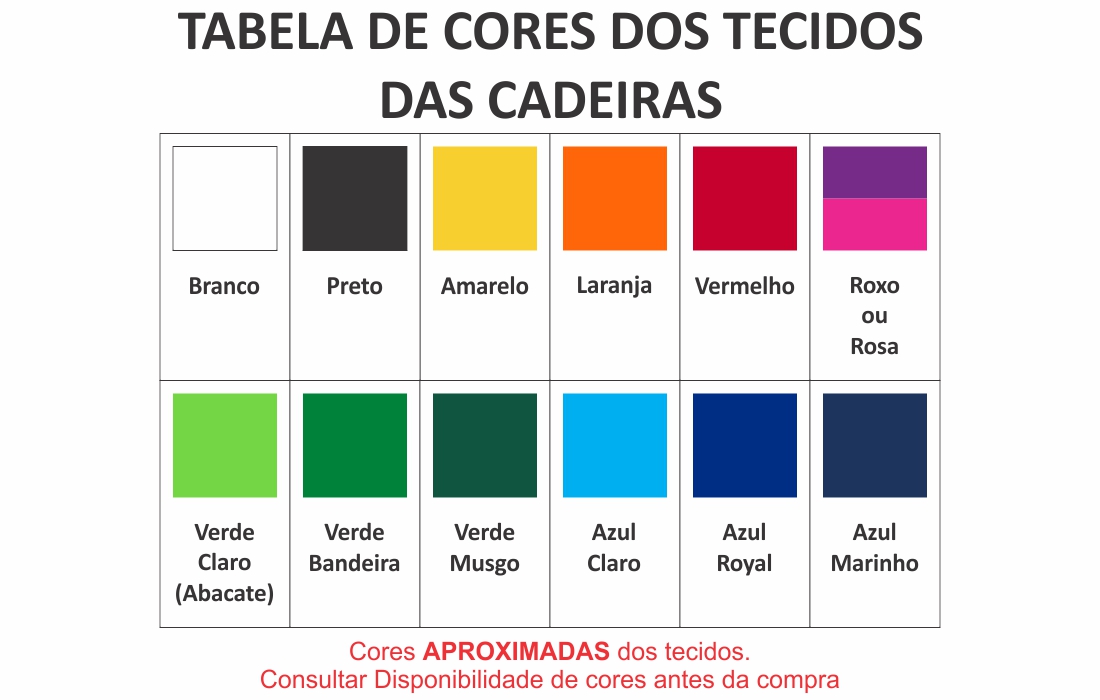 cadeiras